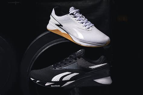 Reebok Nano X3 Training shoes will be released on February 10, 2023