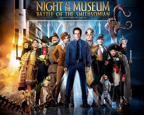 Night at the Museum 2 (2009) Full HD Movie In Hindi Dubbed Watch Online ...