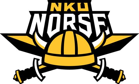 Northern Kentucky Norse Primary Logo | Vinyl decals, Norse, Kentucky