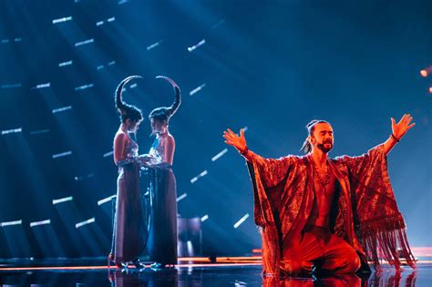 🇲🇩 Moldova | Pasha Parfeni - Soarele şi Luna (Second Rehearsal)