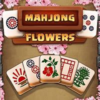 Mahjong Flowers - Game Mahjong Flowers Online