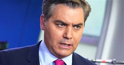 Jim Acosta Outraged as CNN Poll Shows Most Americans 'View Trump’s ...