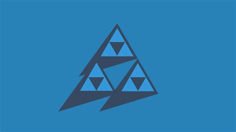 Legend Of Zelda Triforce Symbol Meaning