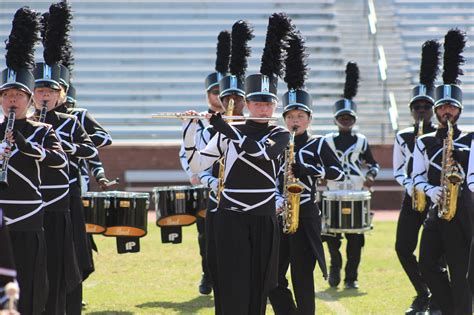 Band of the Week – 2019 Week 50 – Dutch Fork HS Silver Spirit Marching Band – SCBandChat.org