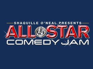 Shaq's All Star Comedy Jam Tour and Concert Feedbacks. Tickets and Scedule