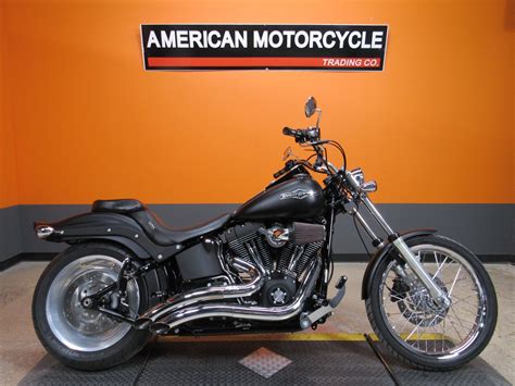 2009 Harley-Davidson Softail Night Train | American Motorcycle Trading ...