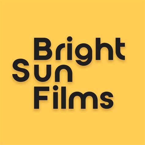 Bright Sun Films