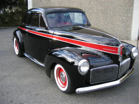 TopWorldAuto >> Photos of Studebaker Champion coupe - photo galleries