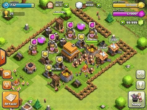 Download Now Clash of Clans for PC Windows (7/8/10)