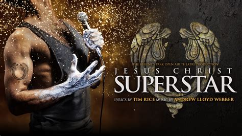 Jesus Christ Superstar Tickets | Regent Theatre, Stoke-on-Trent in ...