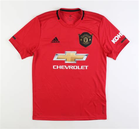 Cristiano Ronaldo Signed Manchester United Jersey (Beckett) | Pristine Auction