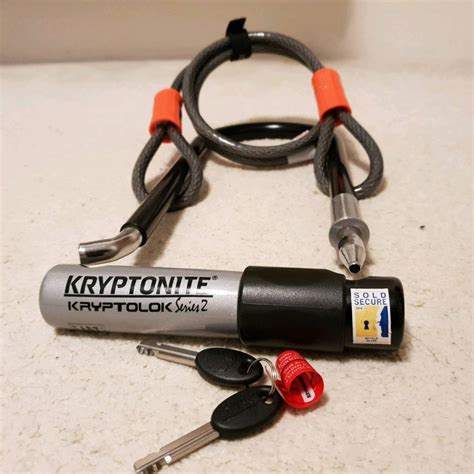 Kryptonite bike lock | in Southampton, Hampshire | Gumtree