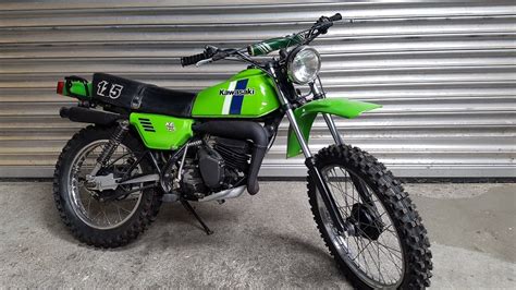 Kawasaki KE 125 | Kaufen auf Ricardo