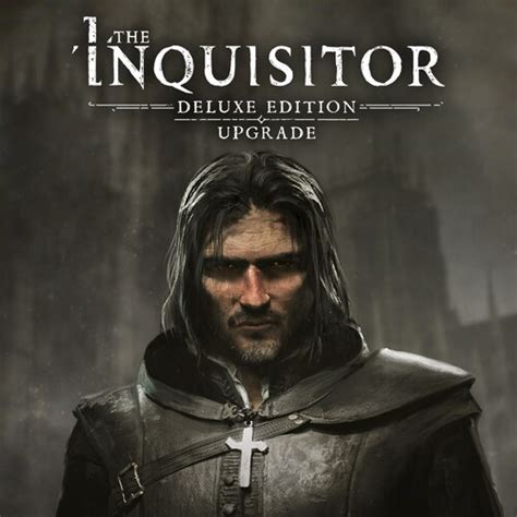 The Inquisitor - Deluxe Edition Upgrade | Deku Deals