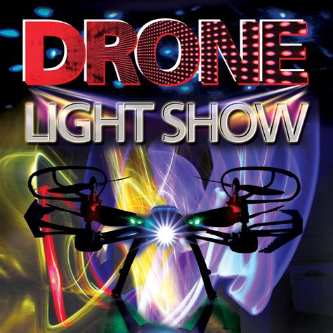 THE DRONE LIGHT SHOW – Love Productions