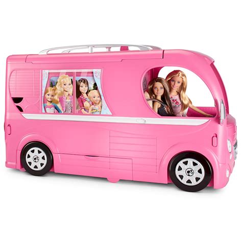 Barbie Pop Up Camper