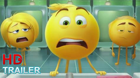 The Emoji Movie Official Trailer (2017) T.J. Miller Animated Movie HD ...