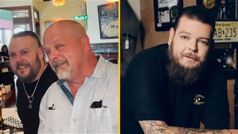 Pawn Stars' Rick Harrison breaks silence with heartbreaking tribute after son Adam's death - JOE ...