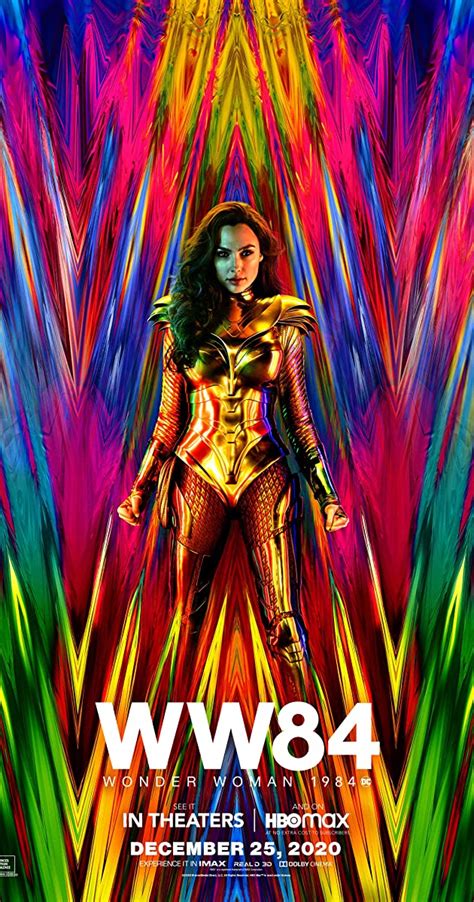 Wonder Woman 1984 Full Movie (Leaked) - Screamer Wiki