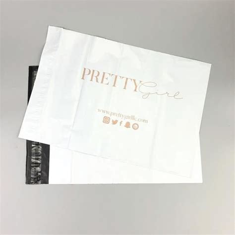 Glorify Your Operating Business With Custom Poly Mailer Bags!