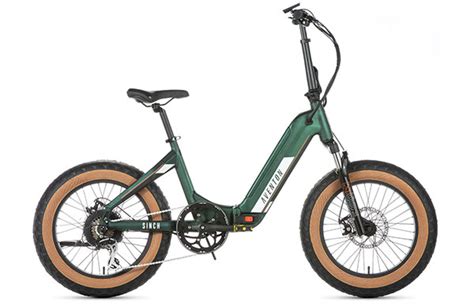 Aventon Sinch Review – Folding Electric Bike With a Twist