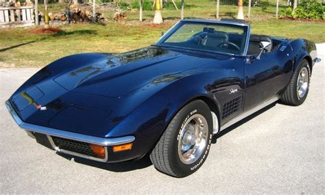 1972 Chevrolet Corvette | GAA Classic Cars