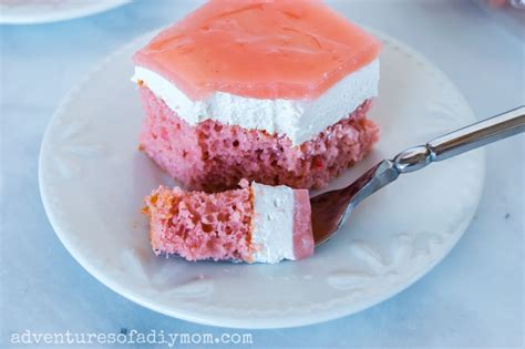 Guava Cake - Adventures of a DIY Mom