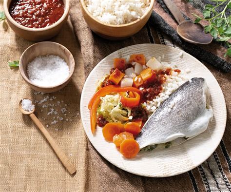 Thieboudienne de pescado (Senegal) - Cookidoo® – la plataforma de recetas oficial de Thermomix®