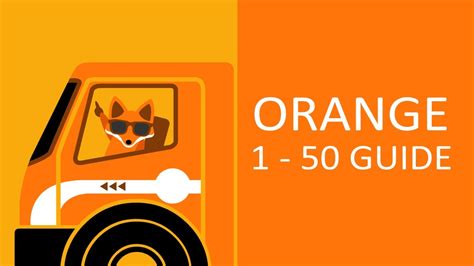 orange Level 1-50 Full Game Walkthrough | Bart Bonte - YouTube