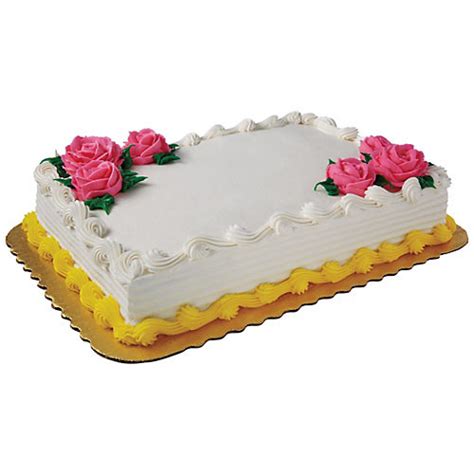 Stop and Shop Cakes | Bakery Cakes Prices | Cake