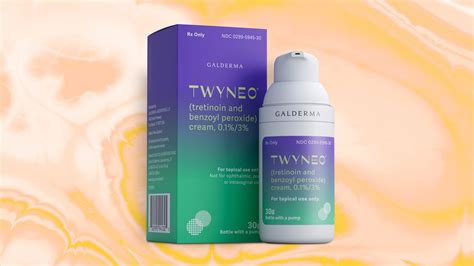 What Is Twyneo? This New Prescription Cream Combines Tretinoin and Benzoyl Peroxid | Allure