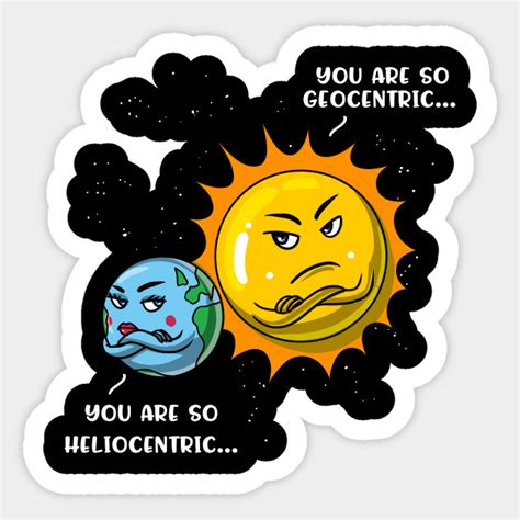 Funny Space Solar System Astronomy Joke - Space Joke - Sticker | TeePublic