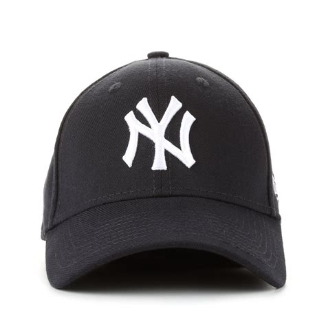 New Era 39Thirty Team Classic Stretch Fit Cap - New York Yankees/Navy ...