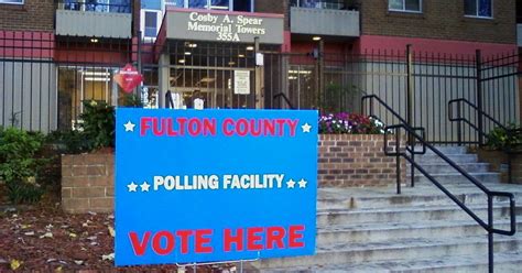 BREAKING: Fulton County Elections Director Fires Two Employees For