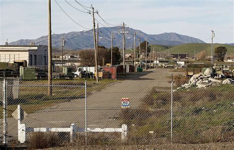 Lockdown at Camp Parks in Dublin lifted after no shooter found