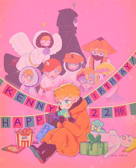 ねね on Twitter | Kenny south park, South park funny, South park