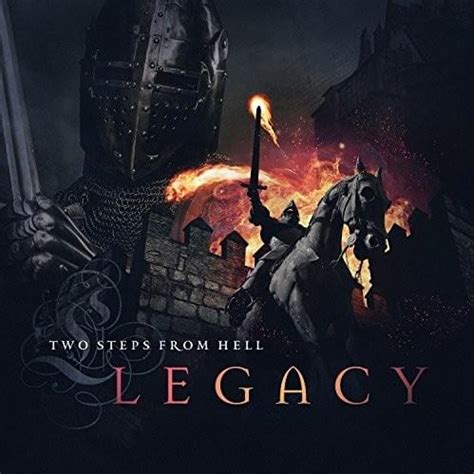 Two Steps From Hell - Legacy (Japan Exclusive) Lyrics and Tracklist | Genius