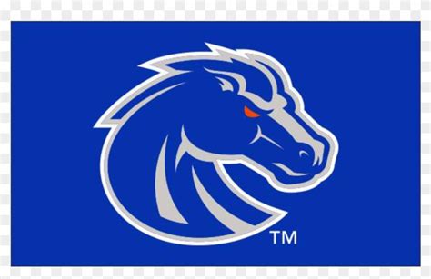 Boise State Broncos Black, HD Png Download - 940x940(#126911) - PngFind