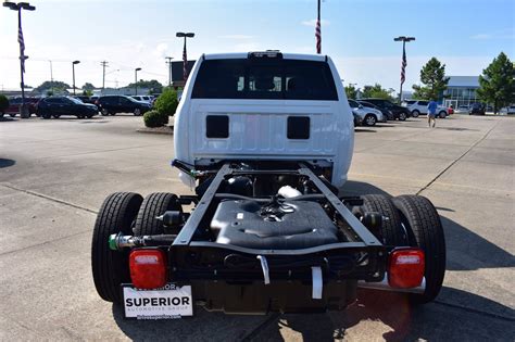 New 2020 Ram 3500 Chassis Cab Laramie Crew Cab Chassis-Cab in ...