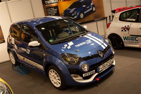 Renault Twingo R1 - 2012 Essen Motor Show