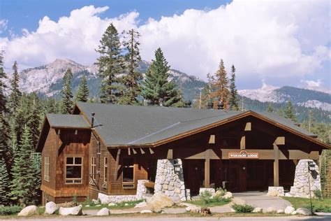 Sequoia National Park Lodging - What You Need to Know