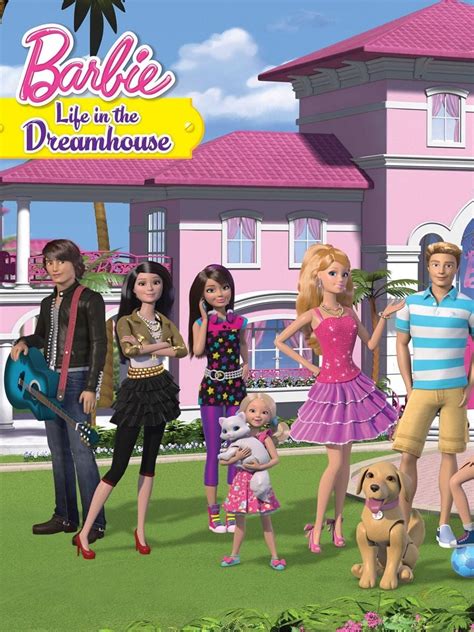 Barbie: Life in the Dreamhouse Picture - Image Abyss