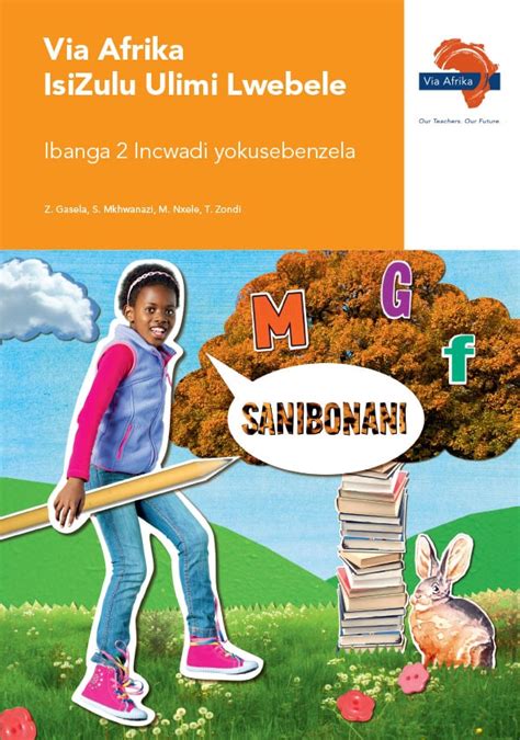 Via Afrika isiZulu Home Language Grade 2 Workbook (Printed book.) – Elex Academic Bookstore