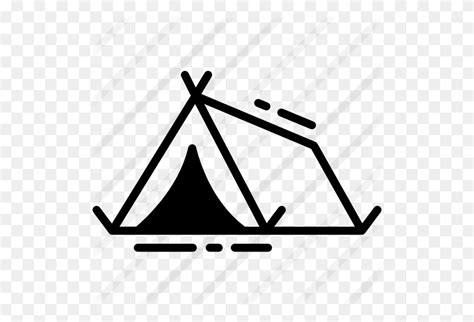 Camping Cartoon Black And White Clipart Camping Tent Tent Clip Art Transparent PNG 900x660 Free ...
