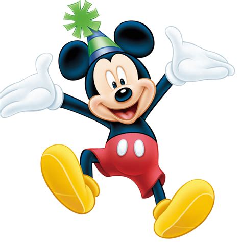 Mickey 1 Png