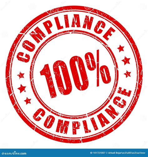 Compliance Logo Round Stock Illustrations – 201 Compliance Logo Round ...