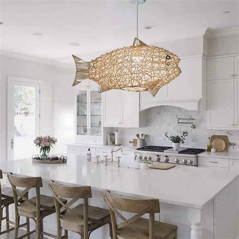 Coastal Kitchen Pendant Lighting – Things In The Kitchen