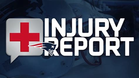 NFL Injury Report: Get the Latest News on NFL Injury Reports Here