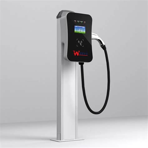 Electric Car Charging Station Price Ev On Board Charger 11kw Wallbox - Buy Electric Car Charging ...