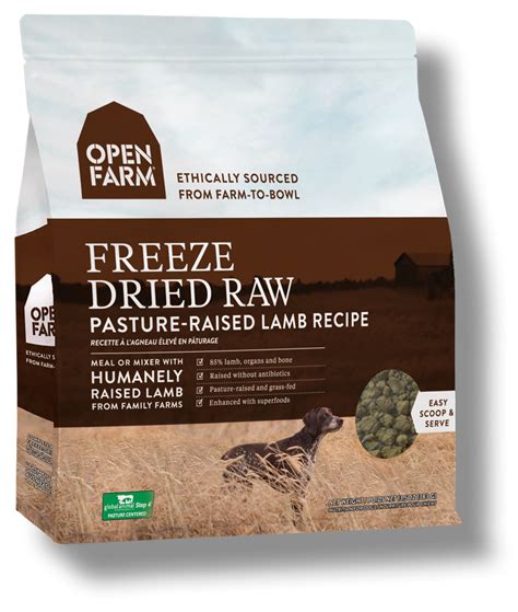 High Protein Freeze-Dried Raw Dog Food and Toppers | Dog food recipes, Raw dog food recipes ...